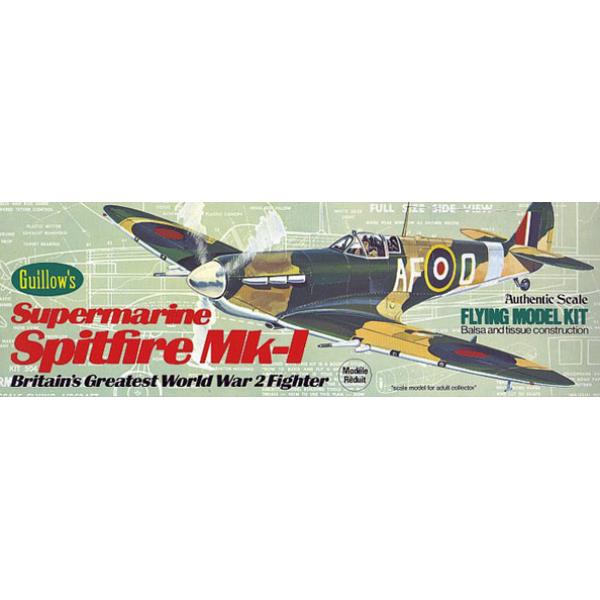 SPITFIRE GUILLOW'S - S0280504