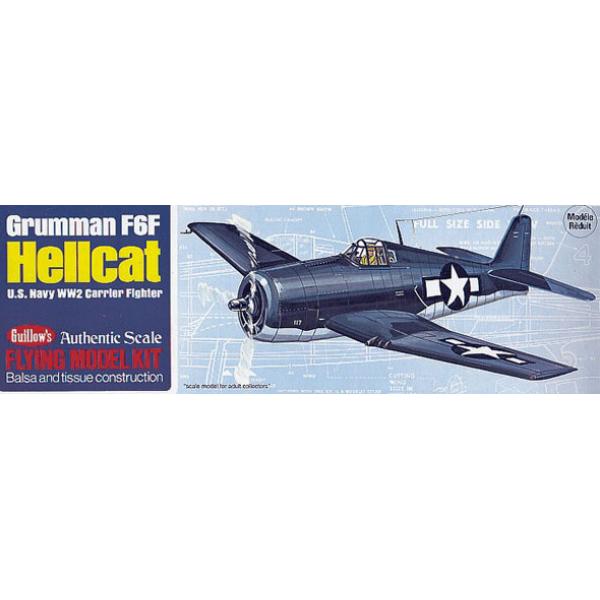 HELLCAT F6F GUILLOW'S - S0280503