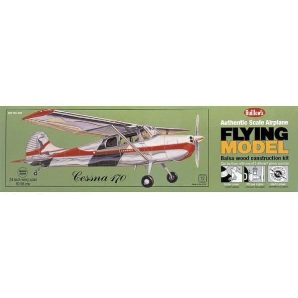 CESSNA 170 GUILLOW'S - S0280302