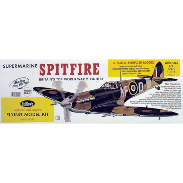 SPITFIRE GUILLOW'S - S0280403