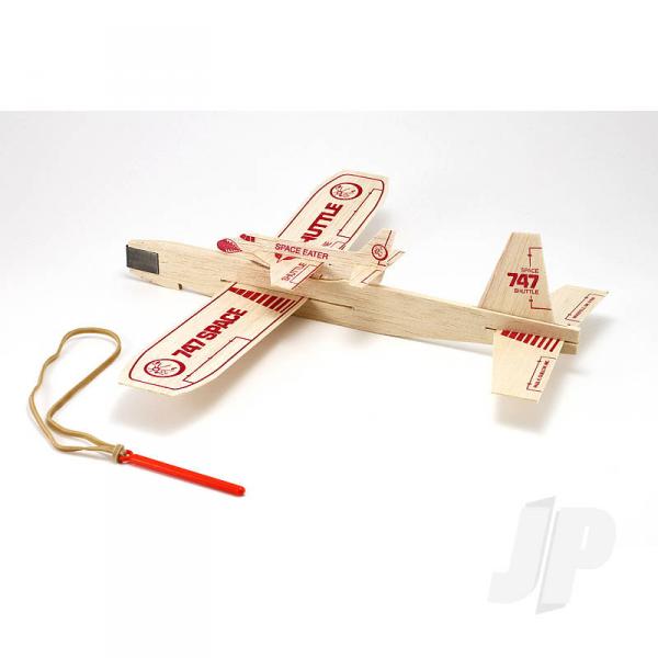 Catapult Glider - Guillow - GUI36