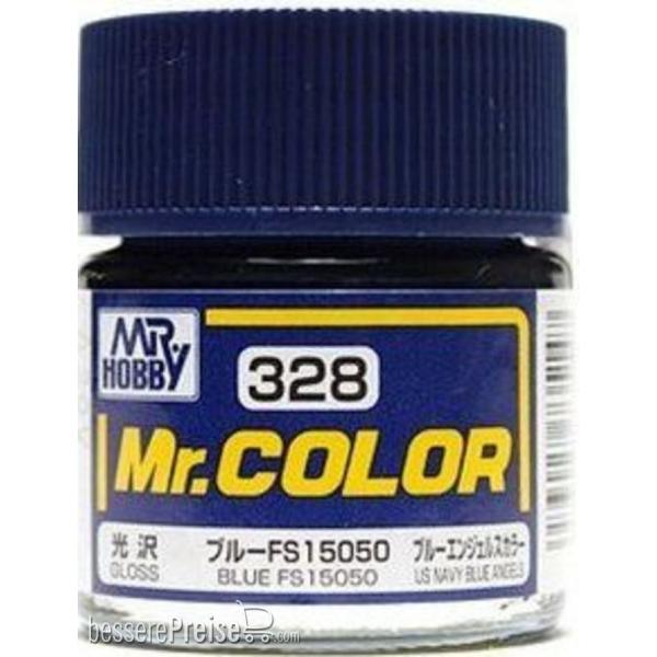 Mr Hobby -Gunze Mr. Color (10 ml) Blue FS15050  - C-328