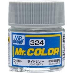 Mr Hobby -Gunze Mr. Color (10 ml) Light Gray 