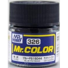 Mr Hobby -Gunze Mr. Color (10 ml) Blue FS15044 