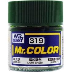 Mr Hobby -Gunze Mr. Color (10 ml) Light Green 