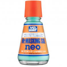 Mr Hobby -Gunze Mr. Masking Sol Neo (25 ml) 