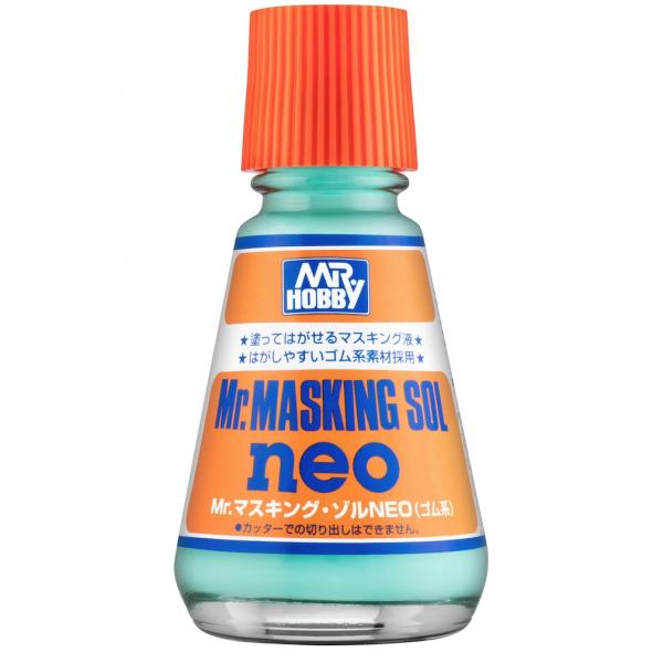 Mr Hobby -Gunze Mr. Masking Sol Neo (25 ml)  - M-132