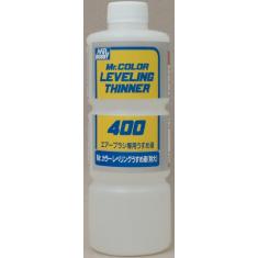 Mr Hobby -Gunze Mr. Color Leveling Thinner 400 (400 ml) 