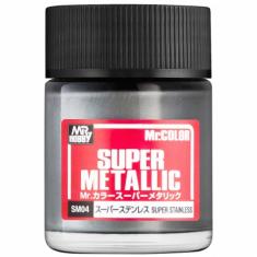 Mr.Hobby SM-04 Super Stainless 18ml