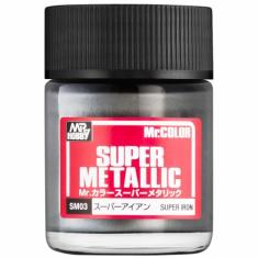 Mr.Hobby SM-03 Super Iron 18ml