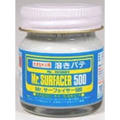 Mr Hobby -Gunze Mr. Surfacer 500 (40 ml) 