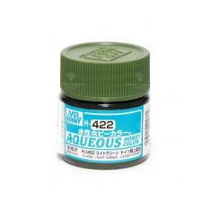 Mr Hobby -Gunze Aqueous Hobby Colors (10 ml) RLM82 Light Green 