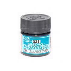 Mr Hobby -Gunze Aqueous Hobby Colors (10 ml) Dark Seagray BS381C/638 