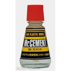 Mr Hobby -Gunze Mr. Cement (25 ml) 