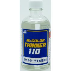 Mr Hobby -Gunze Mr. Color Thinner 110 (110 ml) 