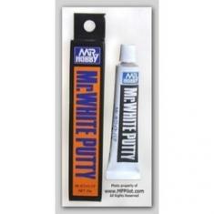 Mr Hobby -Gunze Mr. White Putty (25 ml) 