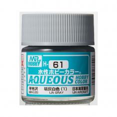 Mr Hobby -Gunze Aqueous Hobby Colors (10 ml) IJN Gray 