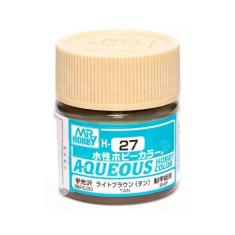 Mr Hobby -Gunze Aqueous Hobby Colors (10 ml) Tan 