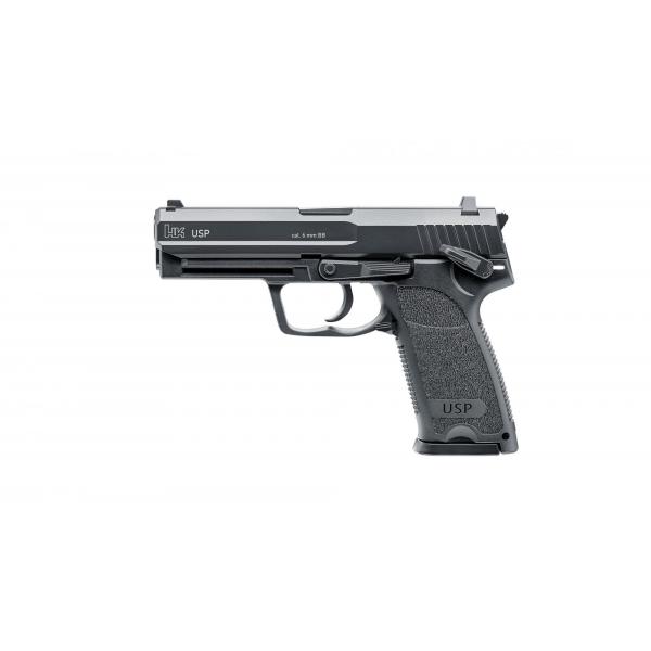 Réplique pistolet USP HK CO2 BLOWBACK - PG2016