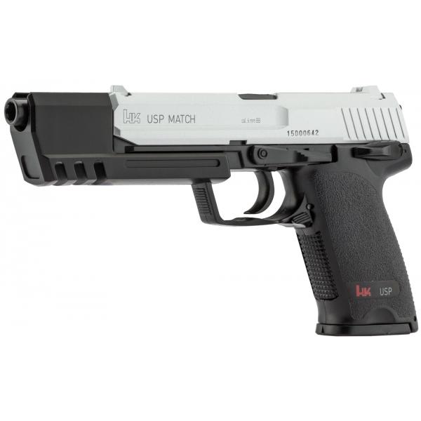 Réplique pistolet USP match spring HK - PR2220