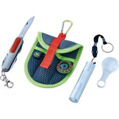 Terra Kids Explorer Pouch