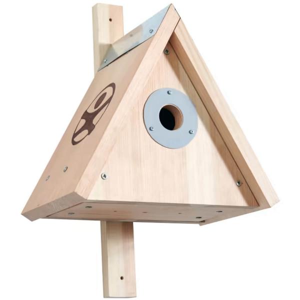 Kit de montaje de casita para pájaros Terra Kids - Haba-304544