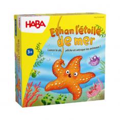 Ethan l’étoile de mer