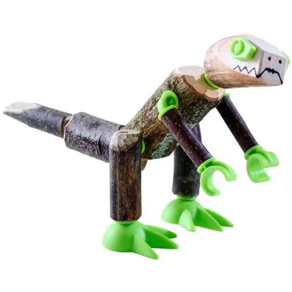 Conectores Terra Kids: Kit de dinosaurios - Haba-1306309