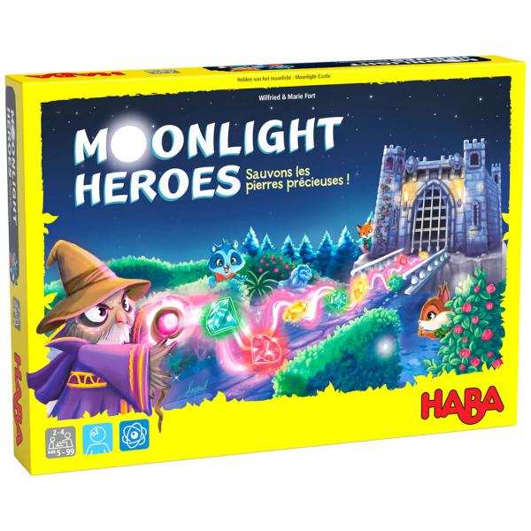 Héroes de la luz de la luna - Haba-306484