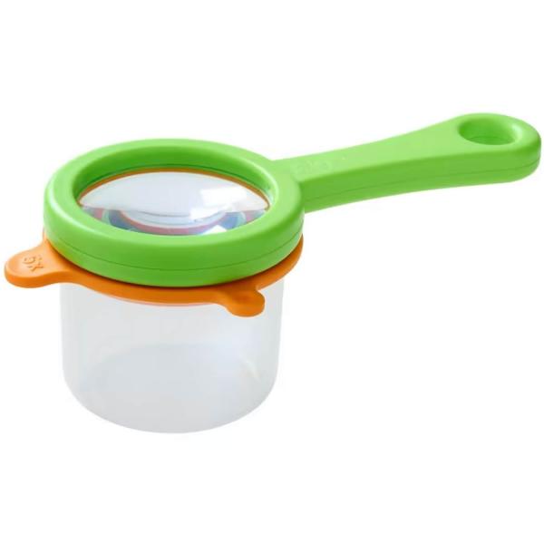 Maceta lupa 3 en 1 Terra Kids - Haba-1306311