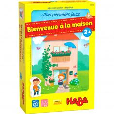 Mes premiers jeux : Bienvenue à la maison