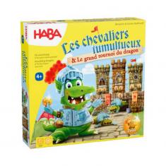 Les chevaliers tumultueux & Le grand tournoi du dragon