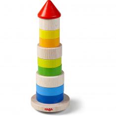 Stacking game Tumble tower