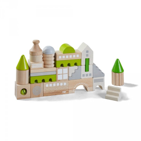 Coburg building blocks - Haba-1305456