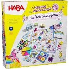 Einhorn Glitzerglück – Spielesammlung