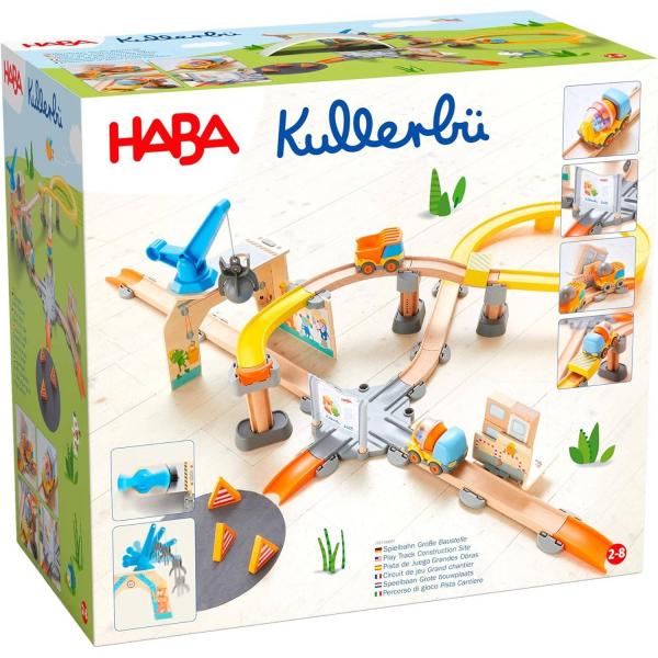  Circuito de juego: Gran obra de construcción. - Haba-1307199001