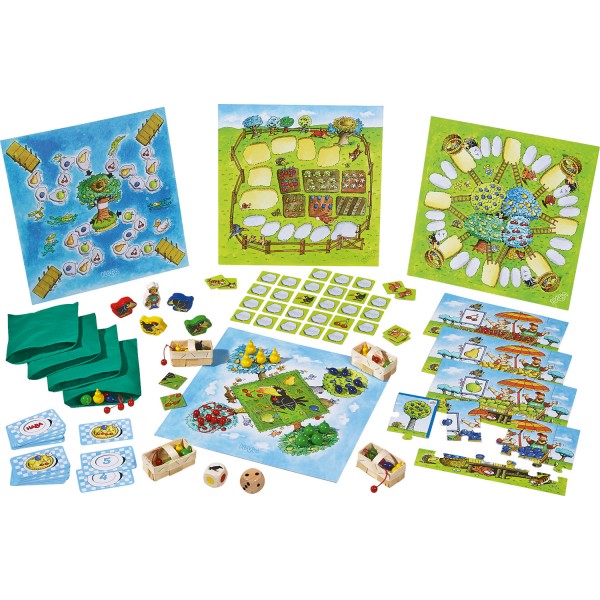 My large collection of The Orchard games - Haba-1302282