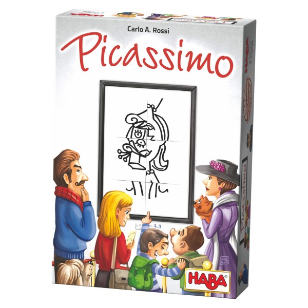 Picassimo - Haba-302400