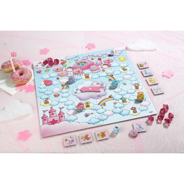 Unicorns in the clouds: Welcome to Rosalie! - Haba-302768