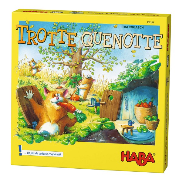 Trotte Quenotte - Haba-302388
