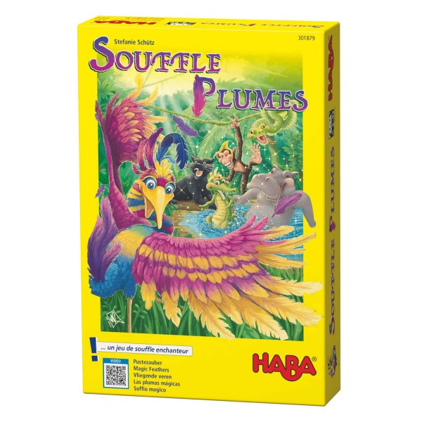 Souffle Plumes - Haba-301879