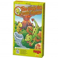 In the land of little dragons – The game