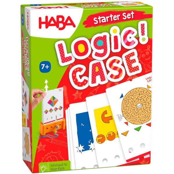 ¡Lógica! Juego de inicio CASE - Haba-306929