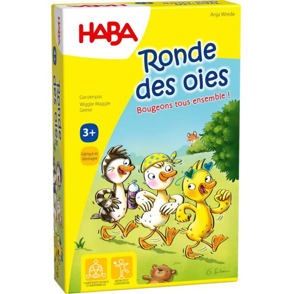 Round of geese - Haba-306980