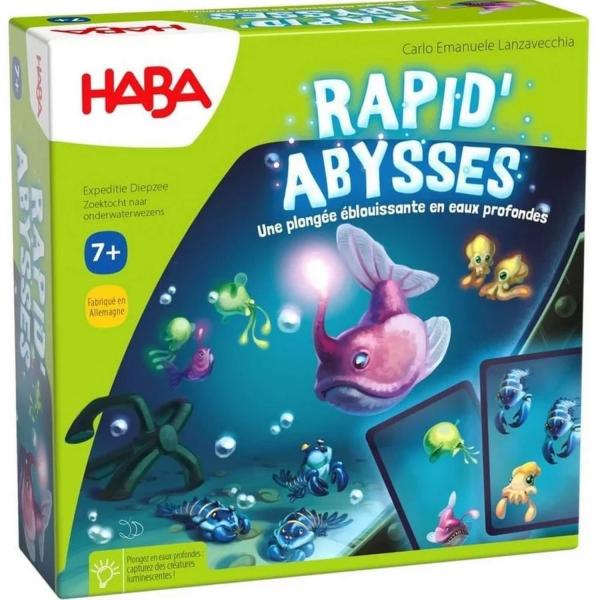 Rapid' Abysses - Haba-307019