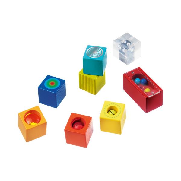Discovery blocks: Colorful fun - Haba-302573