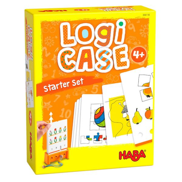 LogiCASE: Grundspiel 4 Jahre alt - Haba-1306118