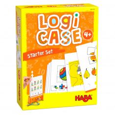 LogiCASE : Jeu de base 4 ans