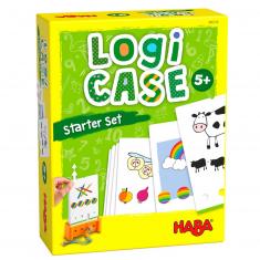 LogiCASE : Jeu de base 5 ans