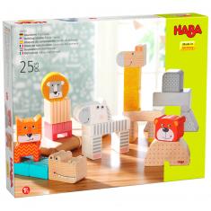 Building Blocks: Animal Parade